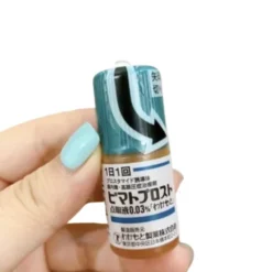 Tinh Chất Dưỡng Mi Bimatoprost 0.03% Giảm Rụng Kích Mọc Mi Dài Và Dày Nhật Bản