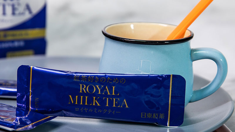 Trà sữa royal milk tea nhật bản gói 280g
