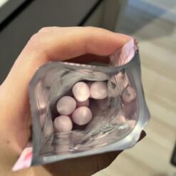 Kẹo Hoa Hồng Collagen KRACIE Làm Thơm Cơ Thể