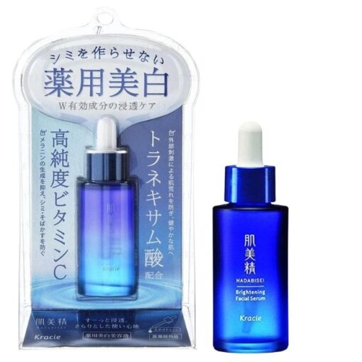 Serum Dưỡng Trắng Da Kracie Hadabisei Brightening 30ml