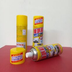 Chai Xịt Tẩy Rửa Mảng Bám Siêu Năng Rinrei 330ml Chai Xịt Tẩy Rửa Mảng Bám Siêu Năng Rinrei 330ml