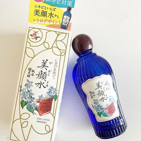 Nước Hoa Hồng Kiểm Soát Dầu Hỗ Trợ Giảm Mụn Meishoku Bigansui Skin Lotion Nước Hoa Hồng Kiểm Soát Dầu Hỗ Trợ Giảm Mụn Meishoku Bigansui Skin Lotion