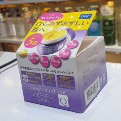 Kem Dưỡng Siêu Chống Lão Hoá DHC Medicated Q Cream Q10 – Collagen – Placenta