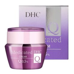 Kem Dưỡng Siêu Chống Lão Hoá DHC Medicated Q Cream Q10 – Collagen – Placenta
