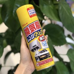 Chai Xịt Tẩy Rửa Mảng Bám Siêu Năng Rinrei 330ml Chai Xịt Tẩy Rửa Mảng Bám Siêu Năng Rinrei 330ml