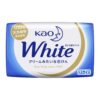 Xà Bông Tắm Dưỡng Trắng Kao White 130g Hương Sữa