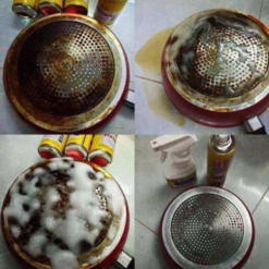 Chai Xịt Tẩy Rửa Mảng Bám Siêu Năng Rinrei 330ml Chai Xịt Tẩy Rửa Mảng Bám Siêu Năng Rinrei 330ml