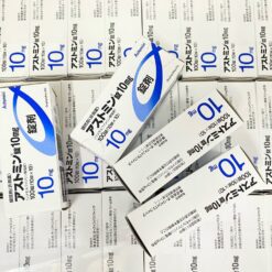 Viên Uống Trị Ho Astomin 10mg Nhật Bản Hộp 100 Viên Viên Uống Trị Ho Astomin 10mg Nhật Bản Hộp 100 Viên