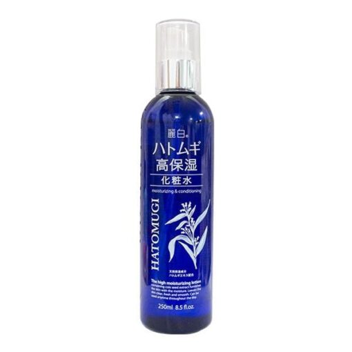 Nước hoa hồng dưỡng ẩm sâu và hỗ trợ làm sáng da hatomugi high moisturizing lotion