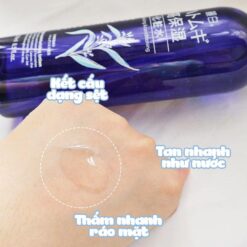 Nước hoa hồng dưỡng ẩm sâu và hỗ trợ làm sáng da hatomugi high moisturizing lotion