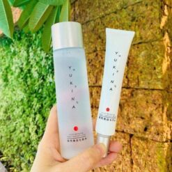 Bộ Sản Phẩm Trị Nám Chuyên Sâu Yukina Bộ Sản Phẩm Trị Nám Chuyên Sâu Yukina