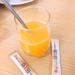 Bột Collagen Hanamai Gold Chiết Suất Sụn Vị Cá Mập Hộp 60 Gói Bột Collagen Hanamai Gold Chiết Suất Sụn Vị Cá Mập Hộp 60 Gói