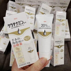 Kem Trị Á Sừng Viêm Da Cơ Địa Kowa Keratinamin 30g