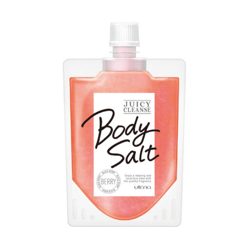 Muối Tắm Tẩy Da Chết Body Salt Juicy Cleanse Utena Green