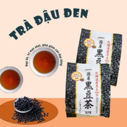 Trà Đậu Đen Orihiro Thải Độc Thanh Nhiệt Nhật Bản Túi 30 Gói Trà Đậu Đen Orihiro Thải Độc Thanh Nhiệt Nhật Bản Túi 30 Gói