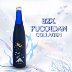 Nước Uống Collagen 82X Fucoidan Bảo Vệ Sức Khỏe Ngừa Ung Thư 500ml Nước Uống Collagen 82X Fucoidan Bảo Vệ Sức Khỏe Ngừa Ung Thư 500ml