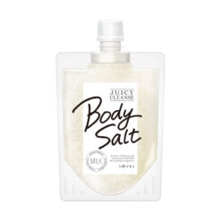 Muối Tắm Tẩy Da Chết Body Salt Juicy Cleanse Utena Milk