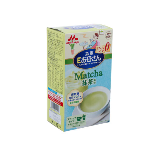 Sữa bầu morinaga vị trà xanh 216g