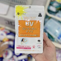 Viên Uống Chống Nắng UV Fine 30 Viên Viên Uống Chống Nắng UV Fine 30 Viên