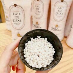 Viên Xả Vải Lenor Eau De Luxe Nhật Hương Nước Hoa 520ml Viên Xả Vải Lenor Eau De Luxe Nhật Hương Nước Hoa 520ml