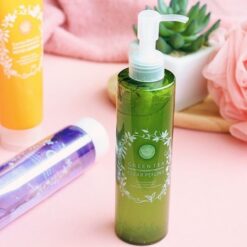 Gel Tẩy Da Chết Santa Marche GREEN TEA Làm Sạch Sâu