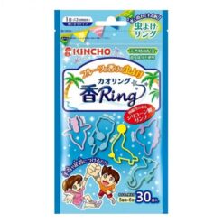 Vòng Đeo Chống Muỗi Kincho Hình Thú 30 Chiếc Hương Trái Cây