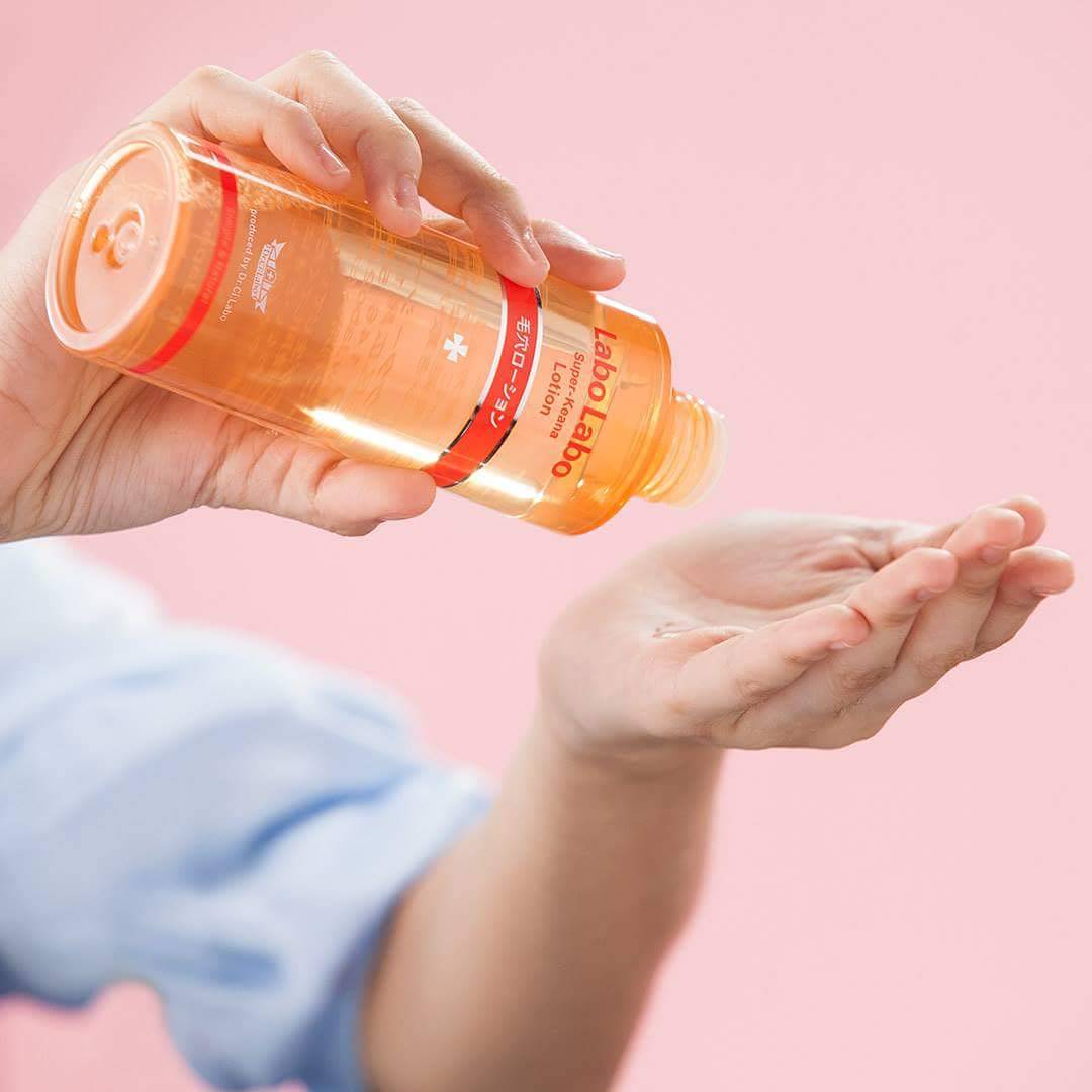 Lotion Se Khít Lỗ Chân Lông Labo Labo Super Keana Lotion Se Khít Lỗ Chân Lông Labo Labo Super Keana