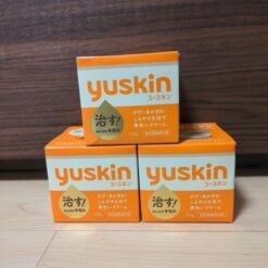 Kem Dưỡng Ẩm Yuskin Trị Nứt Nẻ Tay Và Vết Rạn Da 120g Kem Dưỡng Ẩm Yuskin Trị Nứt Nẻ Tay Và Vết Rạn Da 120g
