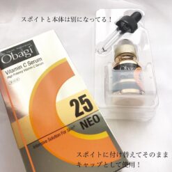 Serum Trị Nám Dưỡng Trắng Da Obagi Japan Vitamin C Serum 25 NEO