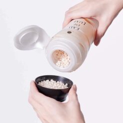 Viên Xả Vải Lenor Eau De Luxe Nhật Hương Nước Hoa 520ml