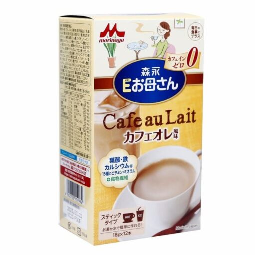 Sữa bầu morinaga vị cà phê 216g