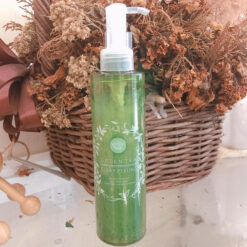 Gel Tẩy Da Chết Santa Marche GREEN TEA Làm Sạch Sâu