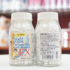 Viên Uống Tăng Chiều Cao Height Extension EX 300mg Nhật Bản Viên Uống Tăng Chiều Cao Height Extension EX 300mg Nhật Bản
