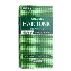 Tinh dầu bạc hà dưỡng tóc yanagiya hair tonic 240ml