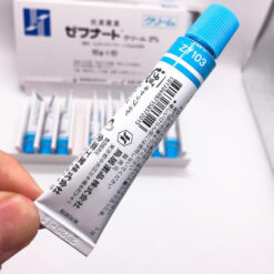 Thuốc Trị Nấm Da Của Nhật ZEFNART 2%