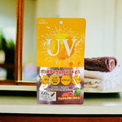 Viên Uống Chống Nắng My Lover's UV Collagen White 60 Viên Viên Uống Chống Nắng UV Collagen White 60 Viên