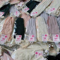 Găng Tay Chống Nắng Găng Tay Chống Tia UV 96% Hàng Nhật Nội Địa