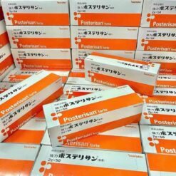 Thuốc Bôi Trĩ Posterisan Forte 50 Ống Nhật Bản