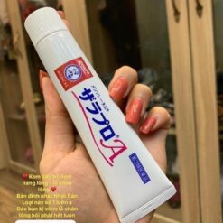 Kem Trị Viêm Chân Lông Rohto Nhật Bản Kem Trị Viêm Chân Lông Rohto Nhật Bản