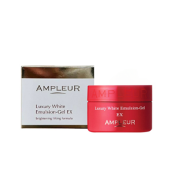 Kem Dưỡng Ampleur Luxury White Emulsion-Gel EX 50g