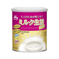 Sữa Bột Dinh Dưỡng Cho Người Lớn Morinaga Plus Lon 300g