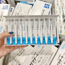 Thuốc Trị Nấm Da Của Nhật ZEFNART 2%