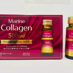 Nước Uống Marine Collagen 50000 Premium Beauty Drink