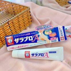 Kem Trị Viêm Chân Lông Rohto Nhật Bản Kem Trị Viêm Chân Lông Rohto Nhật Bản