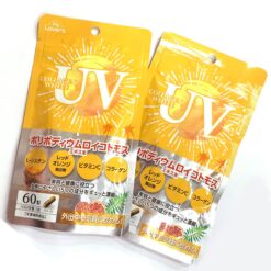 Viên Uống Chống Nắng My Lover's UV Collagen White 60 Viên Viên Uống Chống Nắng UV Collagen White 60 Viên