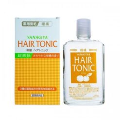 Tinh Dầu Bưởi Dưỡng Tóc Yanagiya Hair Tonic Citrus Ngăn Tóc Gãy Rụng