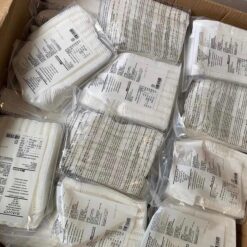 Bông Tẩy Trang Muji Cut Cotton Ecru 180 Miếng Bông Tẩy Trang Muji Cut Cotton Ecru 180 Miếng