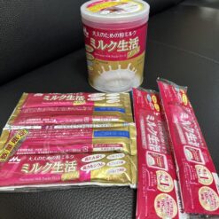 Sữa Bột Dinh Dưỡng Cho Người Lớn Morinaga Plus 200g
