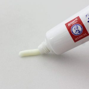 Kem Trị Viêm Chân Lông Rohto Nhật Bản Công dụng của kem trị viêm nang lông Rohto