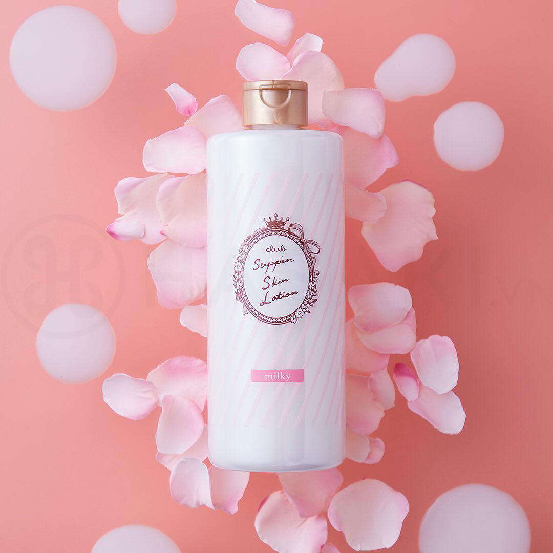 Sữa Dưỡng Da Club Suppin Milky Dưỡng Ẩm Da Sữa Dưỡng Da Club Suppin Milky Dưỡng Ẩm Da 500ml